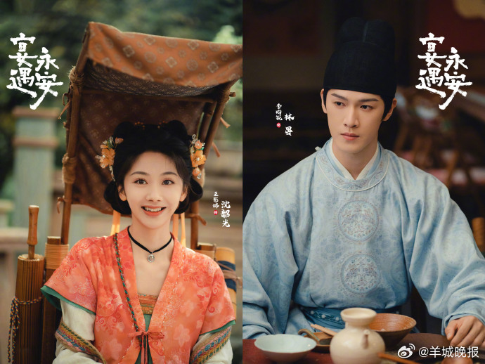 【你的最甜下饭剧是哪部？】有没有这样一部作品，剧情轻松不费脑，主角间的互动甜度恰