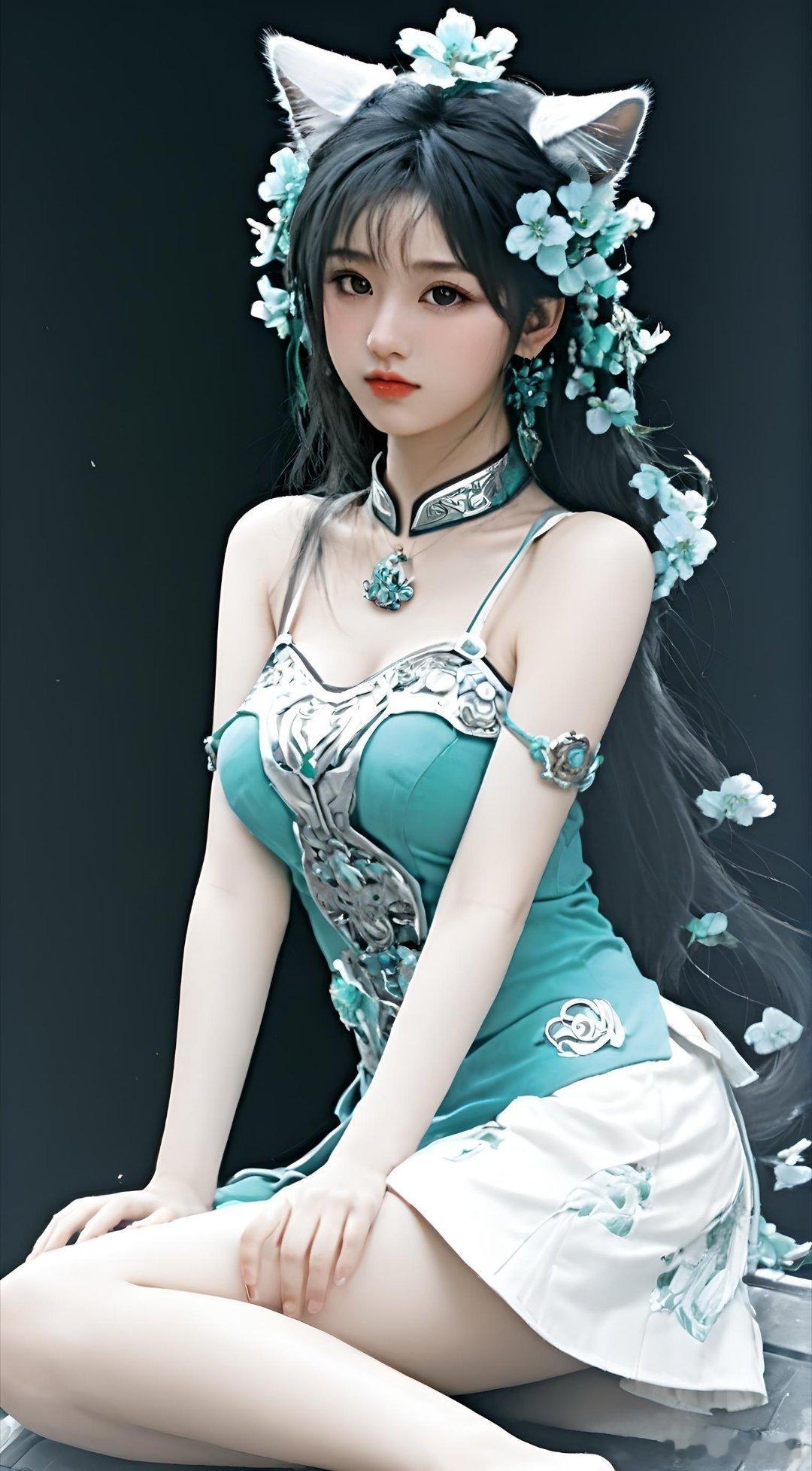 小狐狸真的生气了，难道你没看出来吗#我真的生气了##小仙女# ​​​