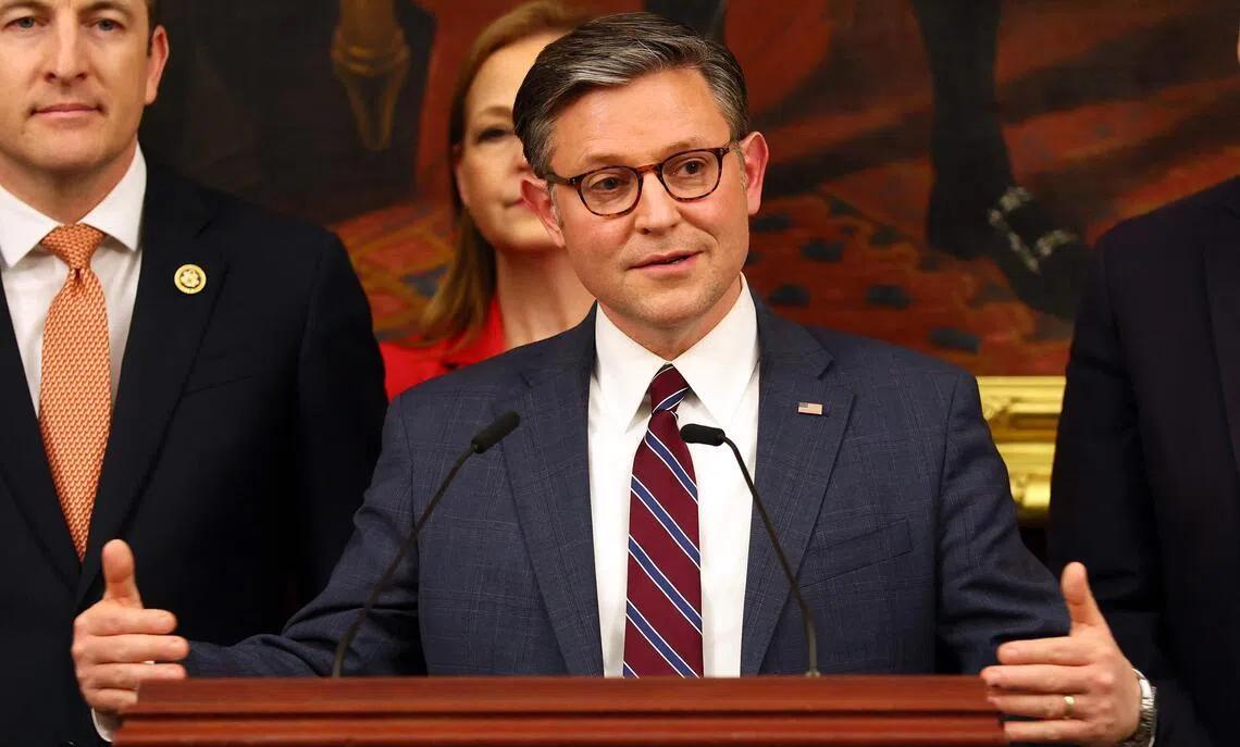 美国众议院于 2 月 11 日以 218 票对 213 票的微弱优势通过了《拯救