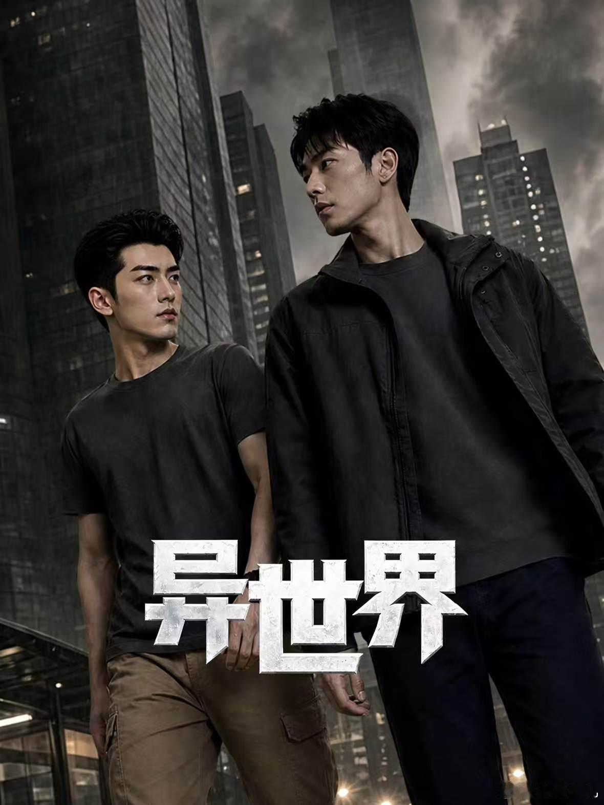 剧名：异世界类型：AI、科幻播出日期：2026年9月20日播出平台：爱奇艺导演/