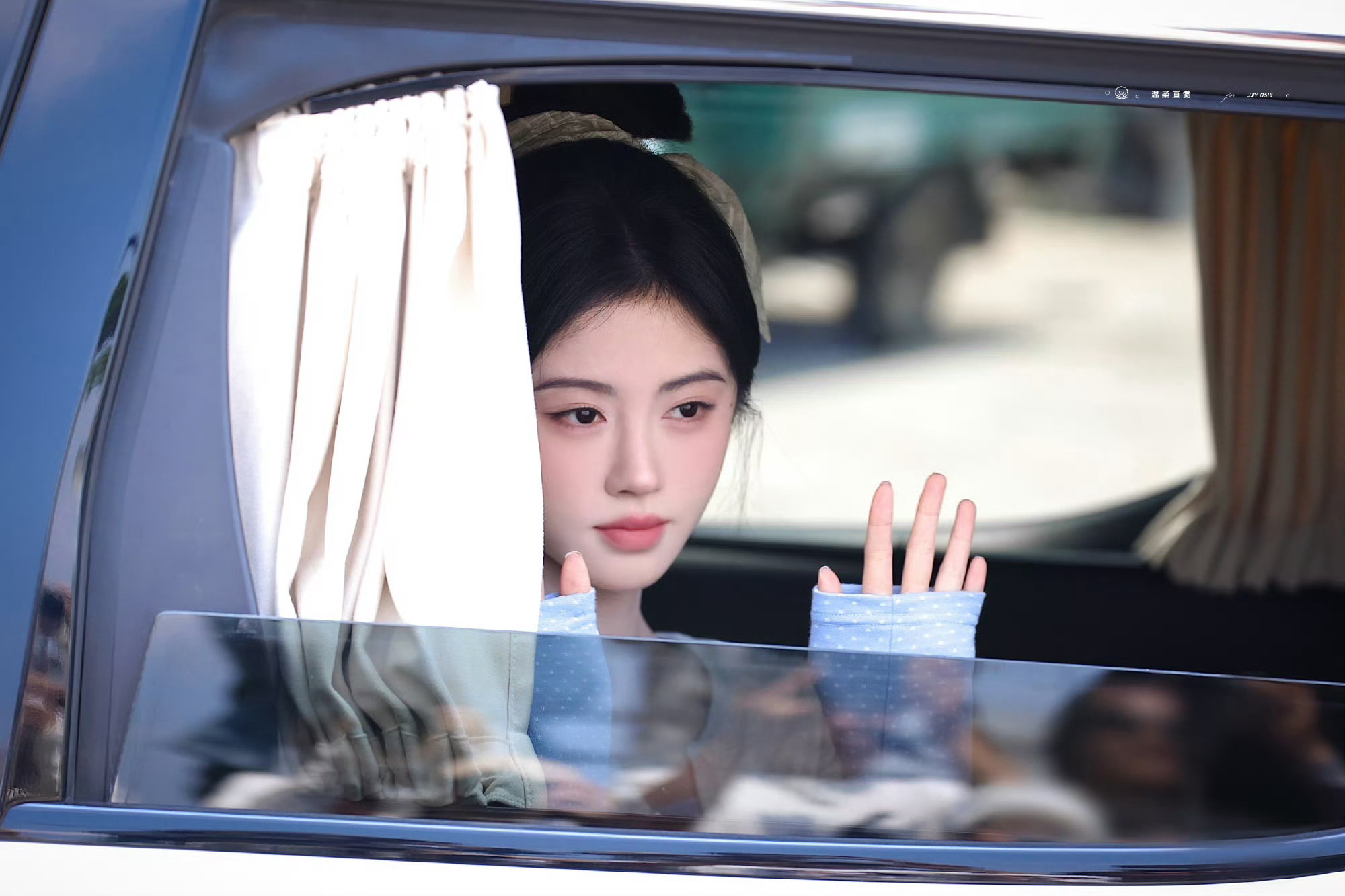 鞠婧祎 jjy鞠婧祎苏绿夏 jjy鞠婧祎阿黛今天比昨天更喜欢你ฅ^•ﻌ•^ฅ