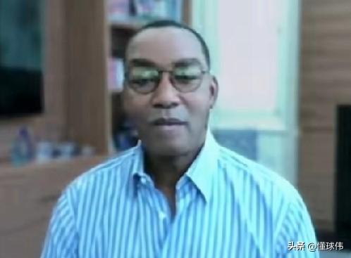 你认同吗？托马斯谈詹姆斯：

“在我看来。”

“勒布朗詹姆斯就是历史最伟大的球