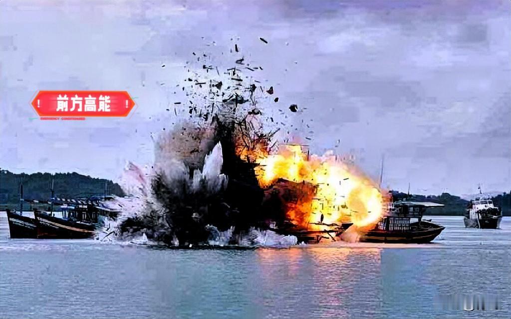 不装了，不装了，伊朗真的敢打了！
7月21日，中东局势再度升温。伊朗革命卫队航空