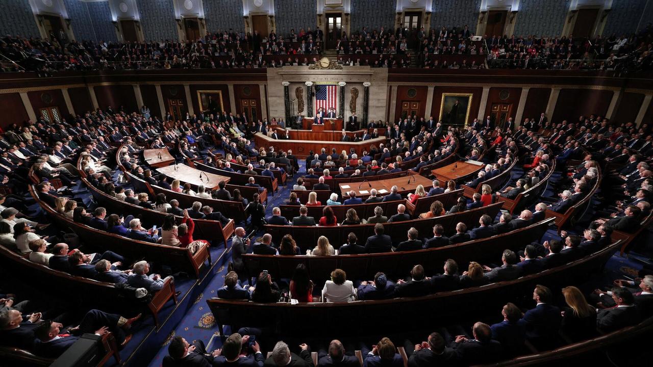 特朗普发表国情咨文：美国从委内瑞拉获超8000万桶石油

2026年2月25日,