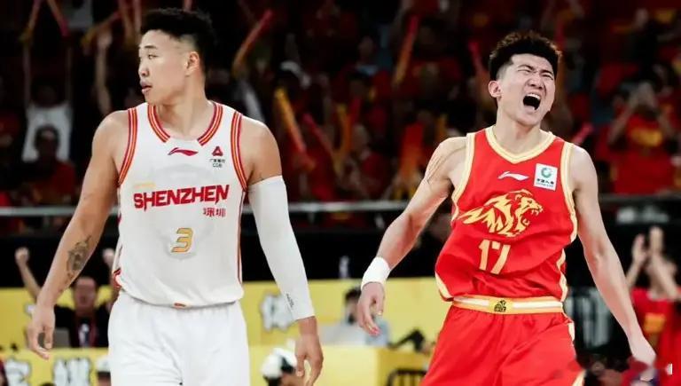 【浙江广厦92-85深圳男篮 总比分2-0拿下赛点 布朗30分3篮板4助攻】北京