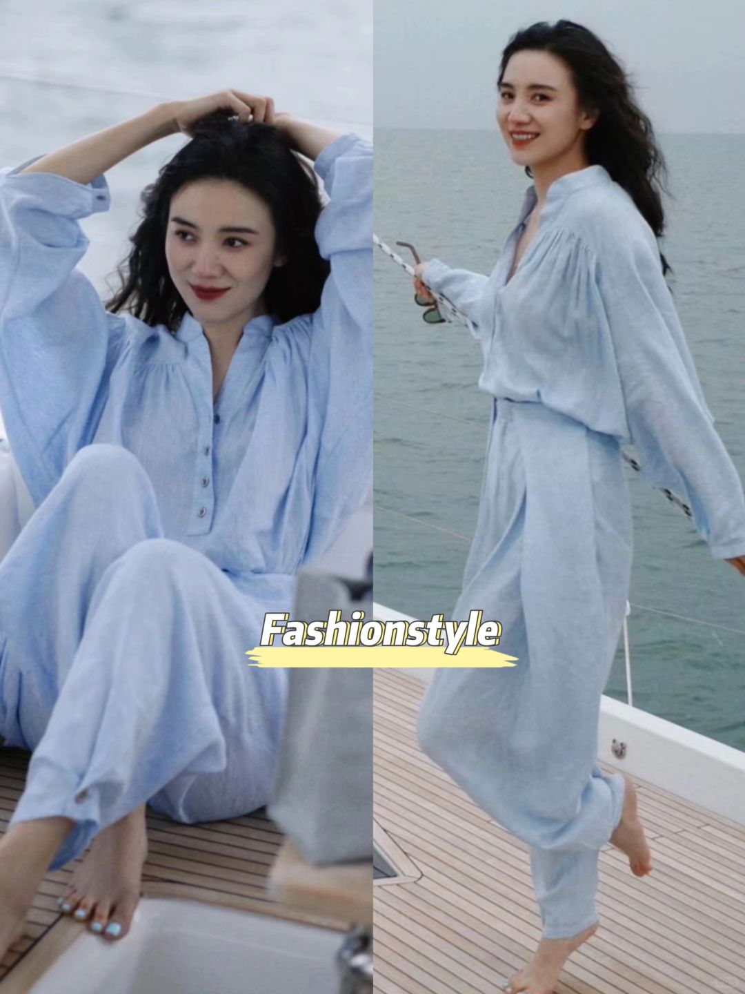 宋佳私服整理，内娱最有松弛感的女明星