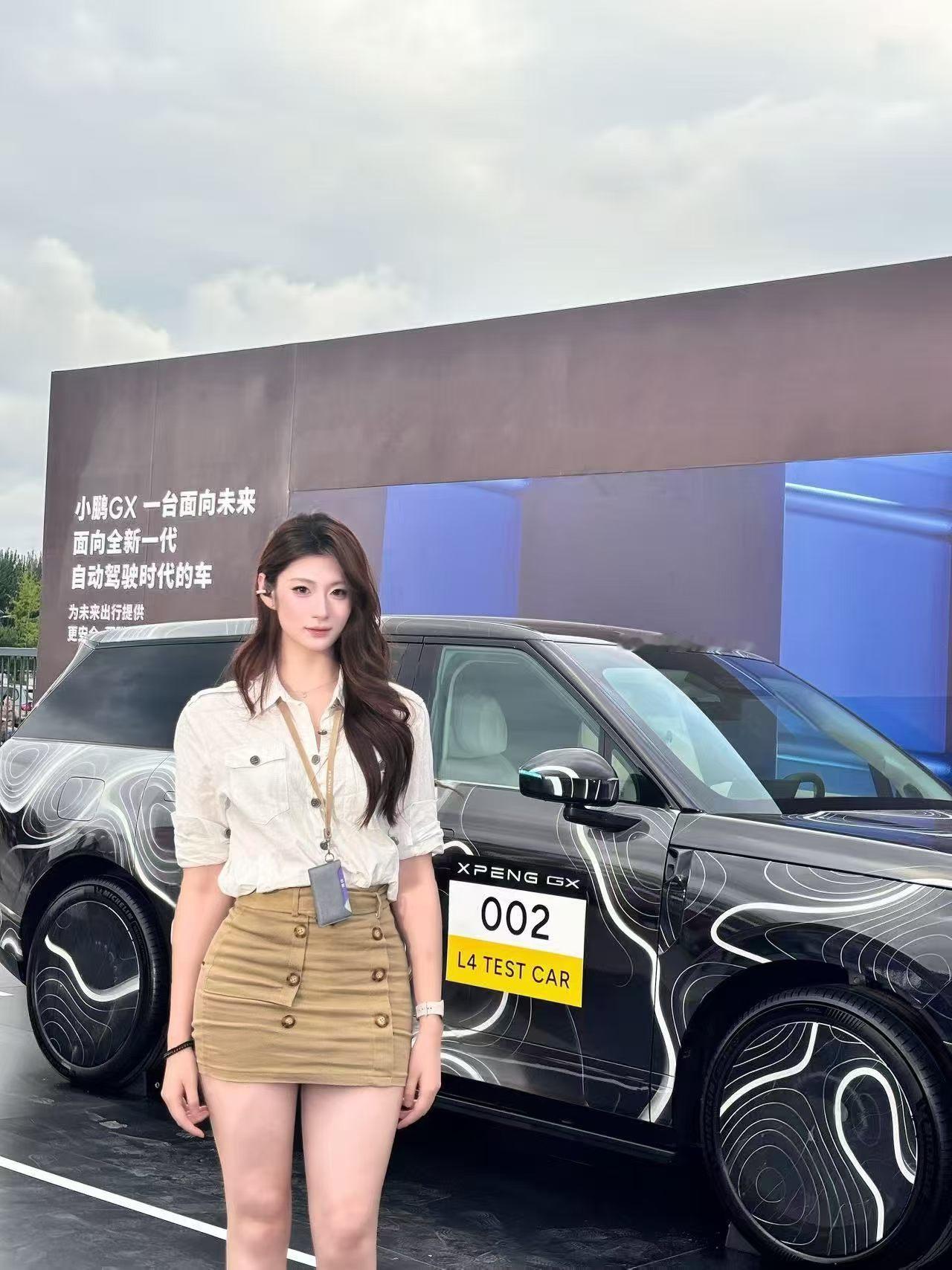 怒改不及时发照片的毛病小鹏gx发布会