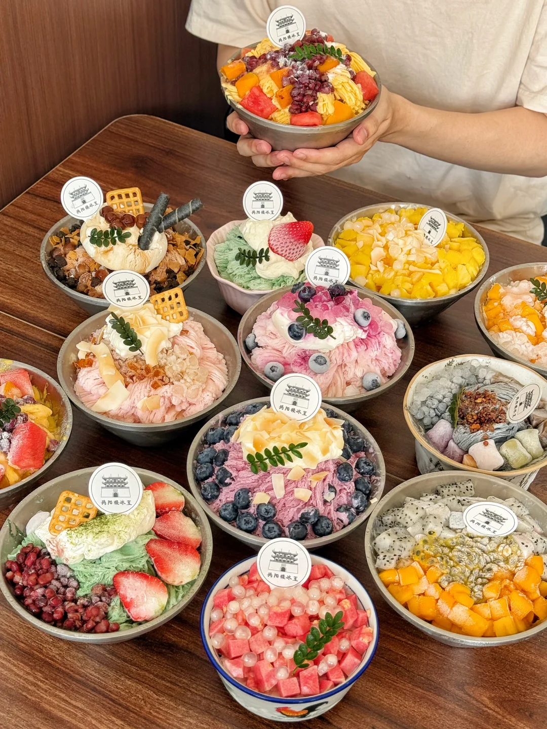 不用跑远！揭阳市区get🍧棉湖汕头同款冰！！