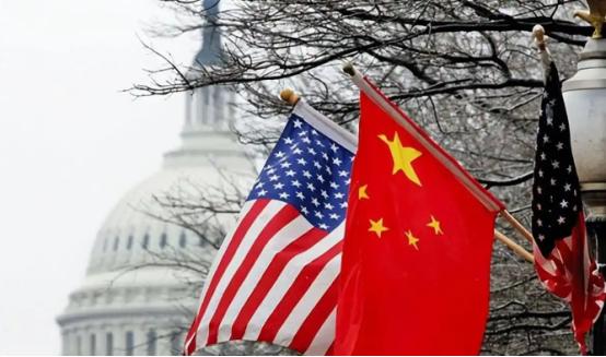 中美过去只是斗斗嘴，有些妥协投降的话还能容忍，可现在不一样了，双方已经进入真刀真