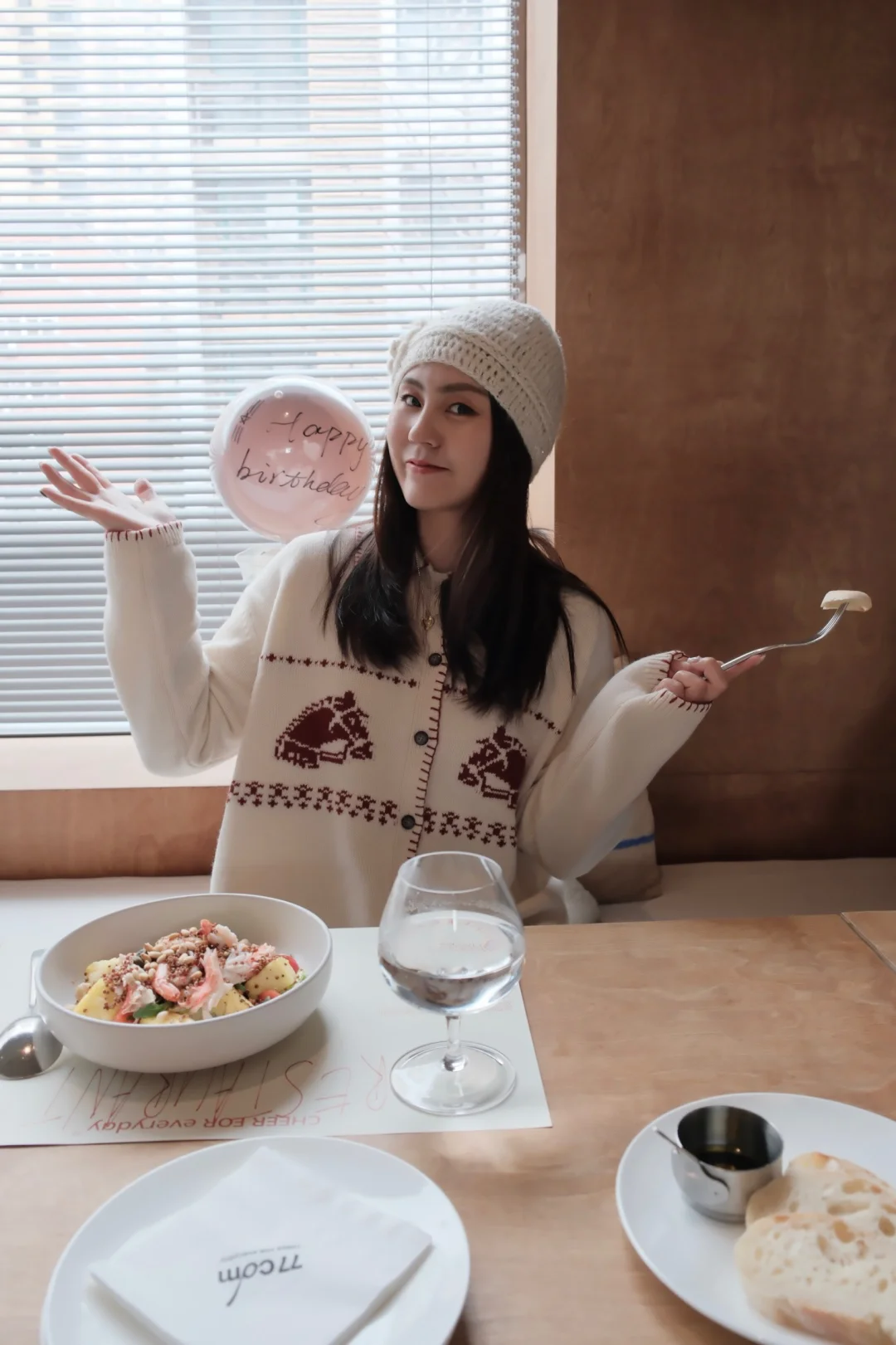 近期吃到的漂亮饭𓎩𓌉𓇋老城根氛围感餐厅