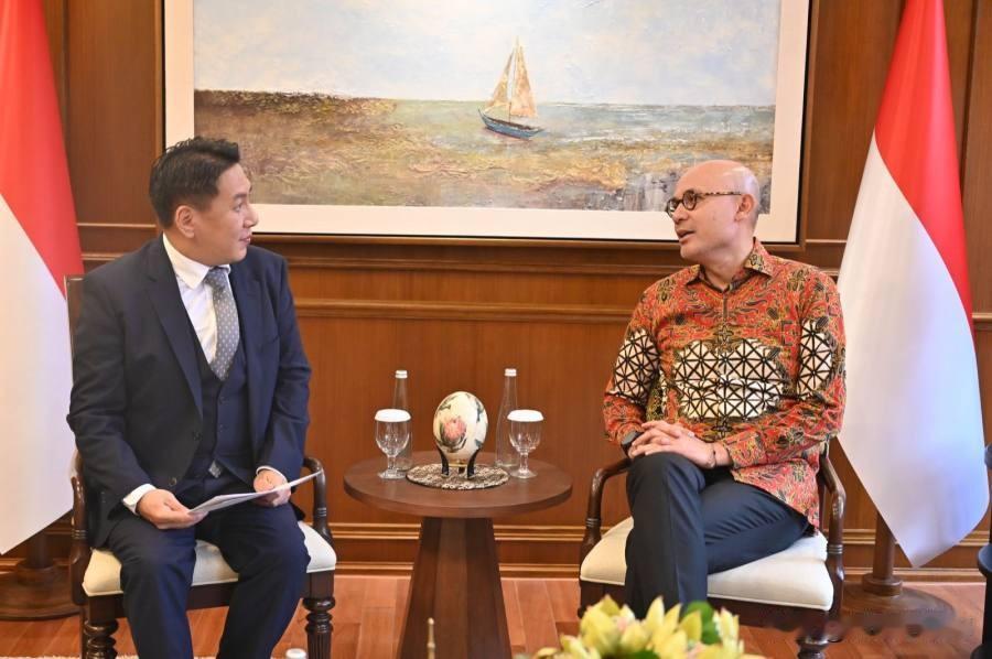 蒙古与印度尼西亚双方愿提升两国合作关系水平

蒙通社乌兰巴托 02 月 23 日