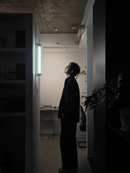 ⚫️⚪️阴雨天在工作室做设计 | 一次治愈