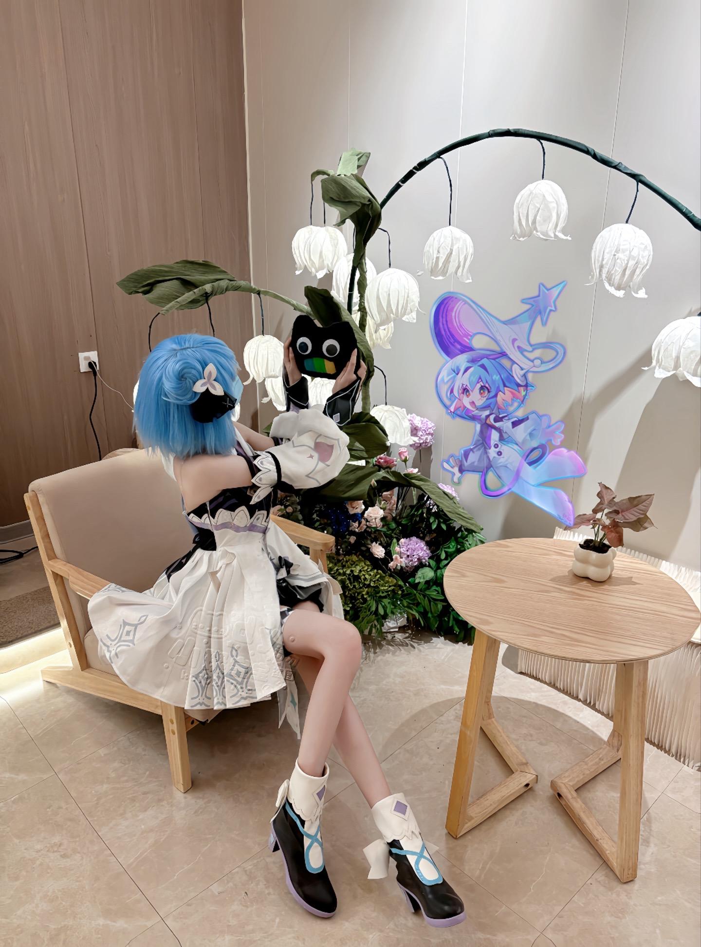小乔 要努力变强