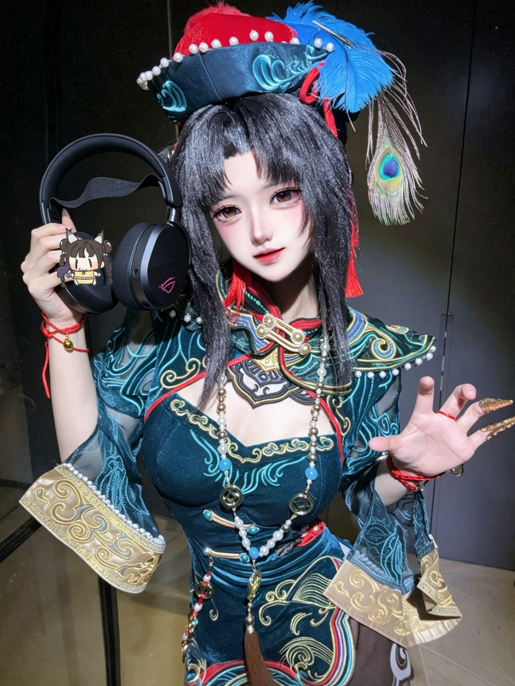 要和玲珑一起带上   玩耍吗~