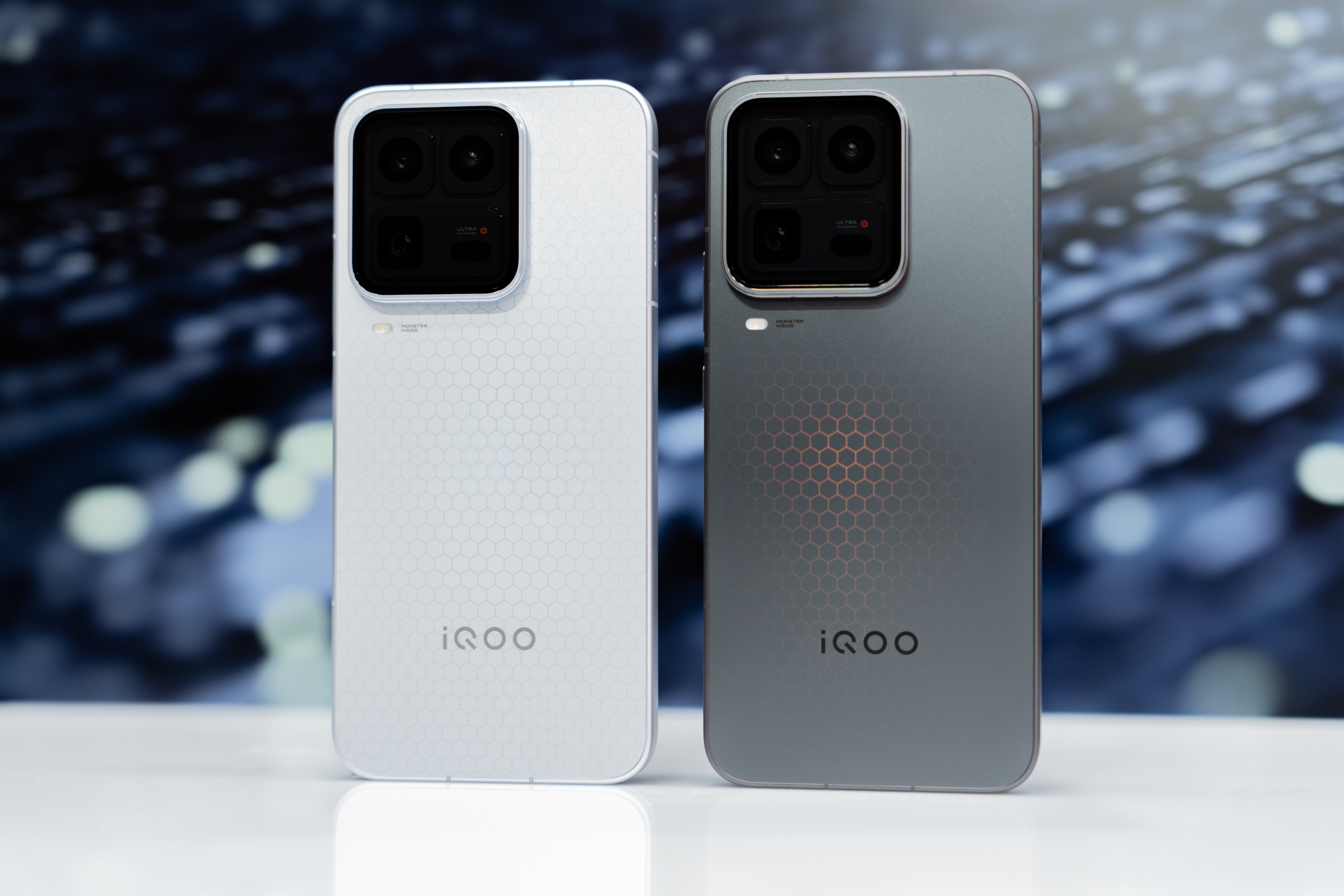 iQOO15Ultra外观太酷了 iQOO15 Ultra这外观有点过于科幻了，