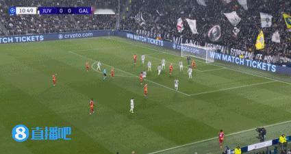 佩林今晚首发的含金量！奥斯梅恩这球差点儿吓尿！ 尤文图斯 欧冠联赛 尤文图斯vs