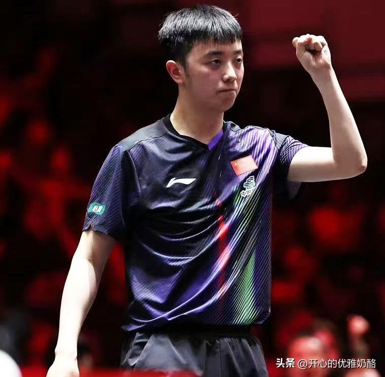陈垣宇大满贯表现突出，递补参加重庆冠军赛，很多人都开始支持陈垣宇了。
我发现网友