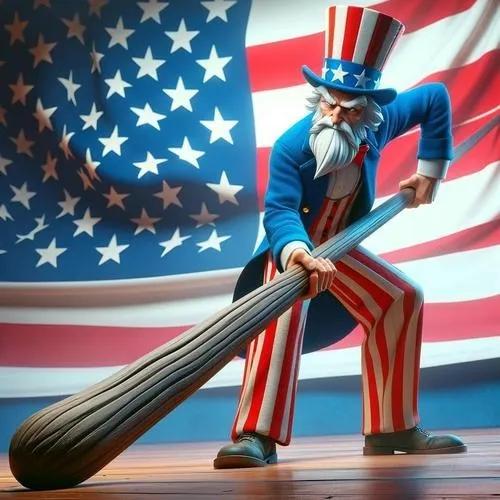 据路透社报道，特朗普政府最快在美国东部时间2月13日，对阿里、360、百度、生物