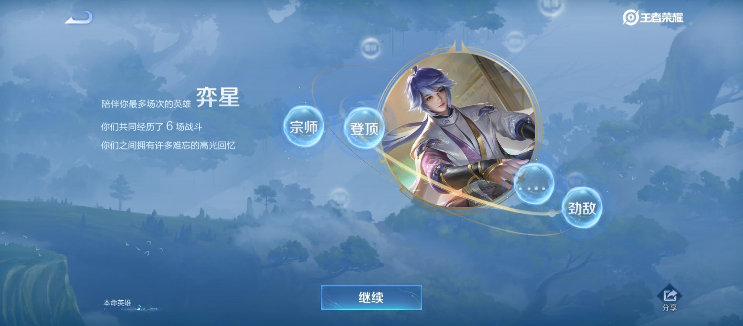 一个赛季就玩了几把