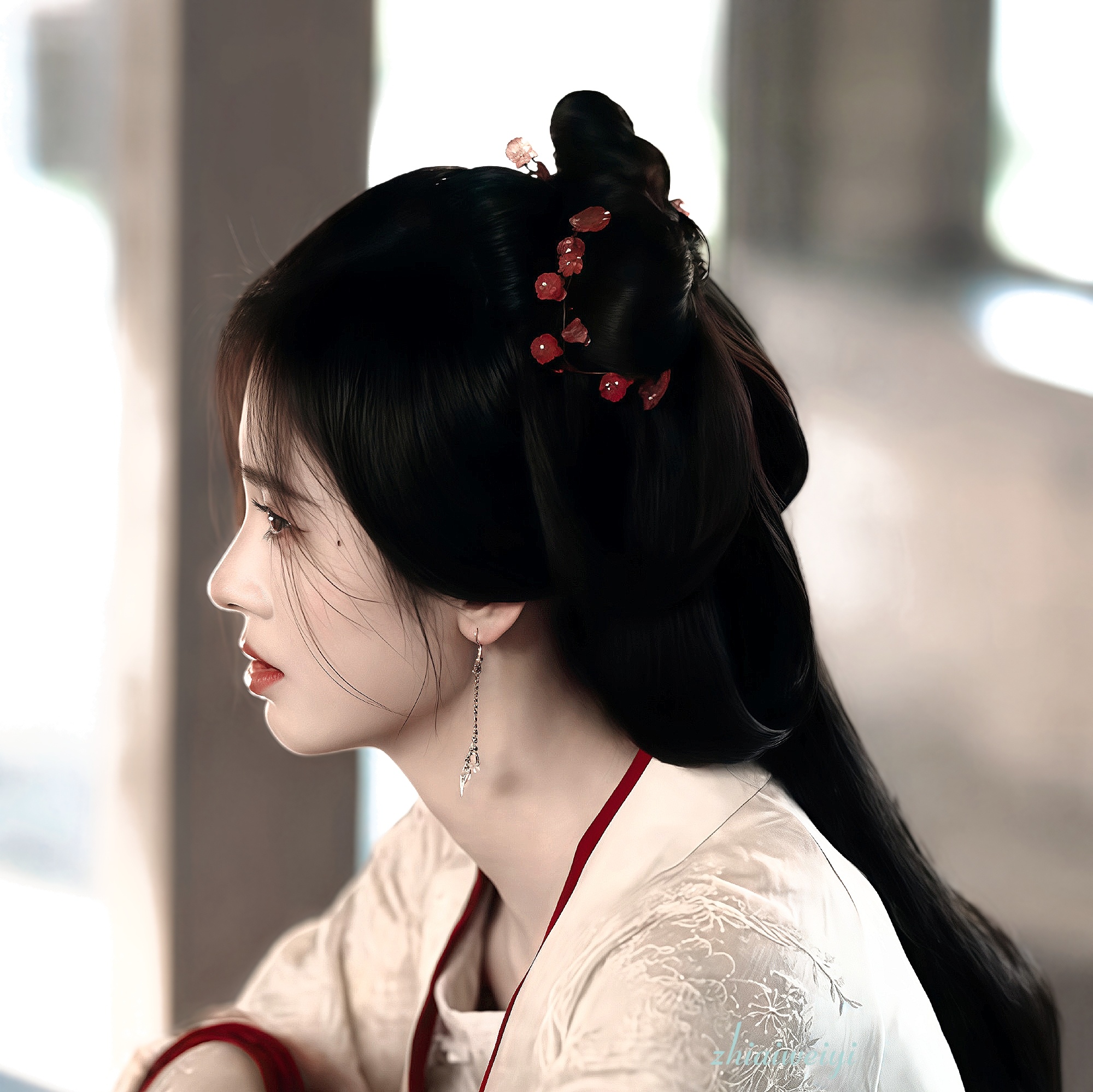 鞠婧祎‖杨采薇鞠婧祎杨采薇  专栏 · 鞠雪汐产出基地