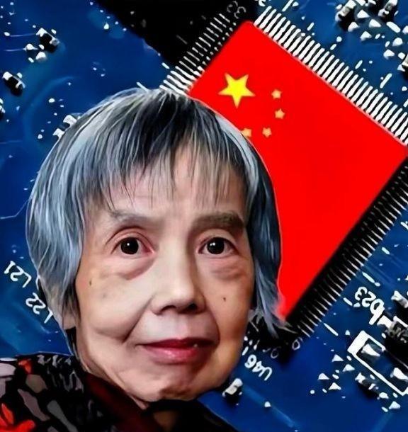 “中国根本没有能力能够造出芯片，即使造出来的中国芯片也落后于世界20年，”美国人