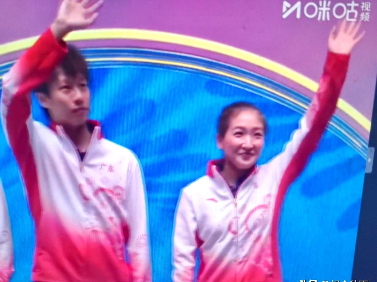 以及蒯曼与林诗栋两对

跨省组合被叫停，表面看是把孙颖莎和王楚钦、蒯曼和林诗栋拆