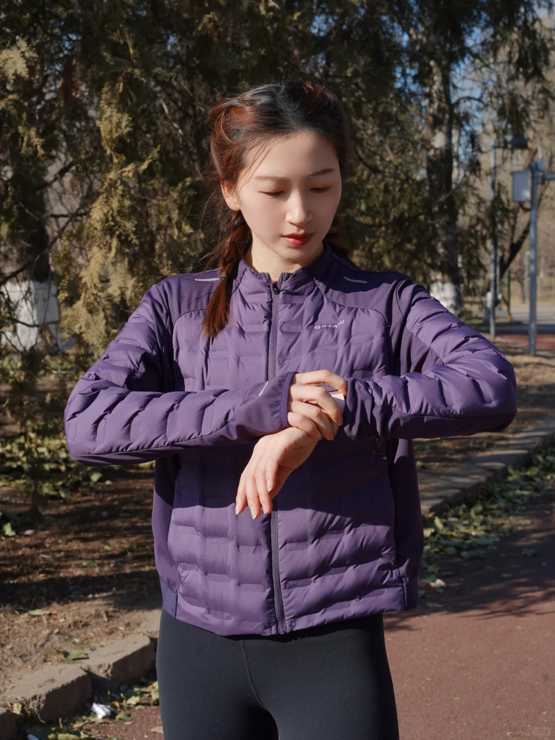 跑步冬训｜慢速长距离跑的三要素与穿衣法则