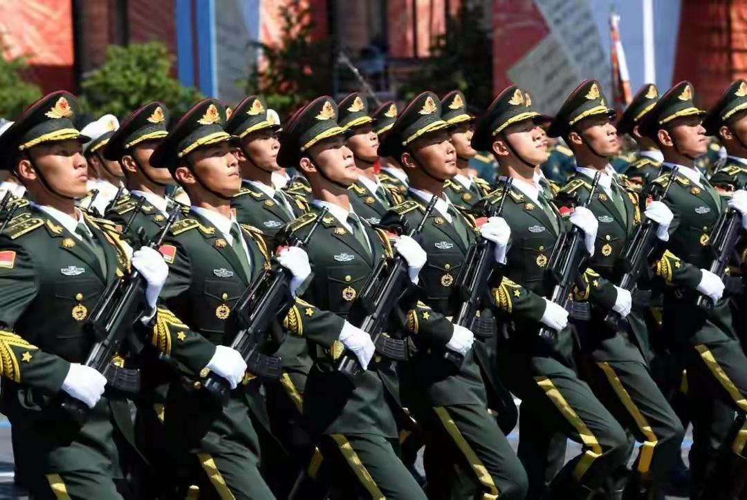 中方回应有国家不愿出席九三阅兵西方国家来不来，在中国人眼中，却根本不是问题。庆典