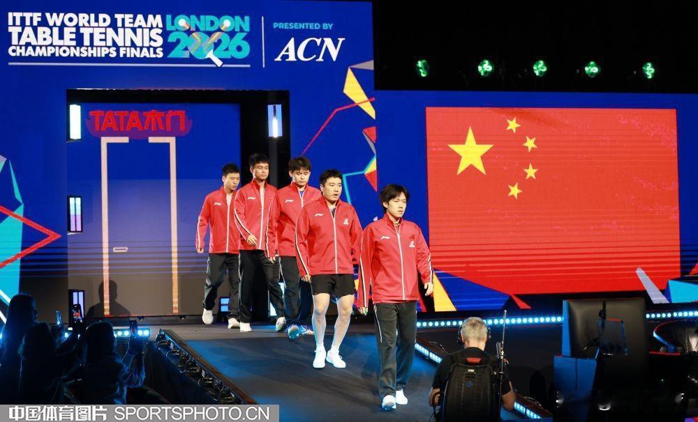 世乒赛国乒男团女团表现点评
本届世乒赛团体赛，女团统治力拉满、稳如磐石，男团起伏