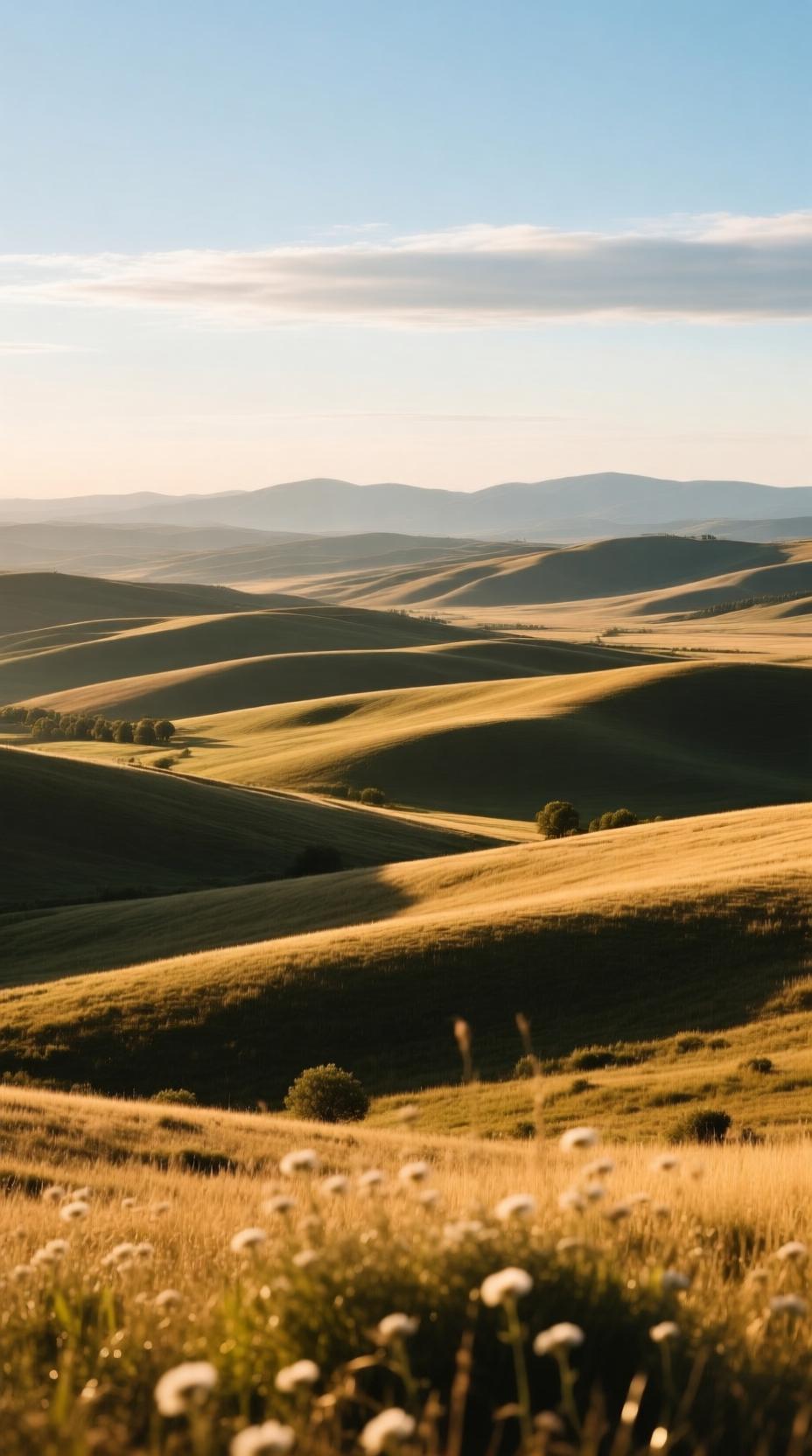 下联：人生旷野起起伏伏