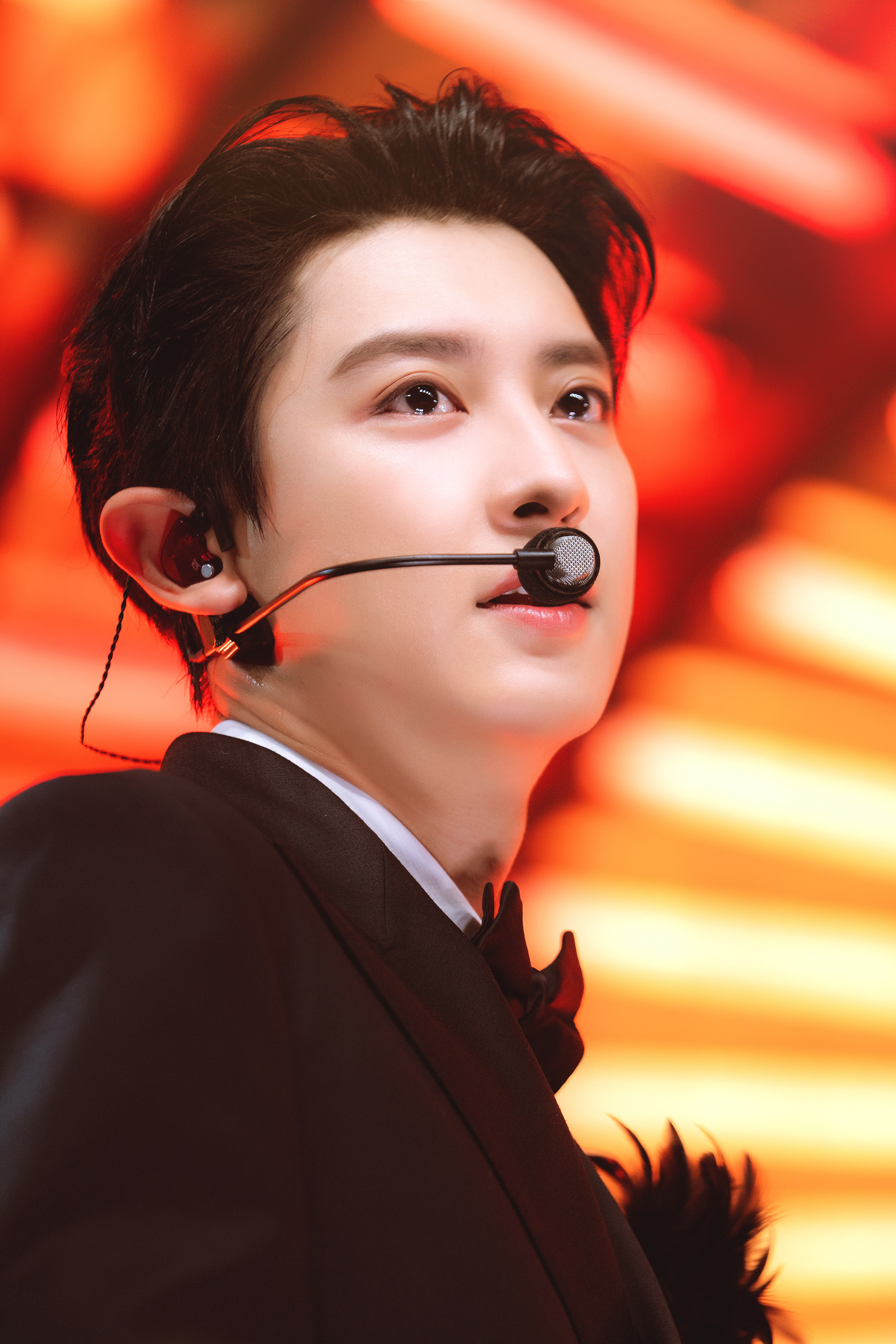 230716 人气歌谣 朴灿烈 ​​​