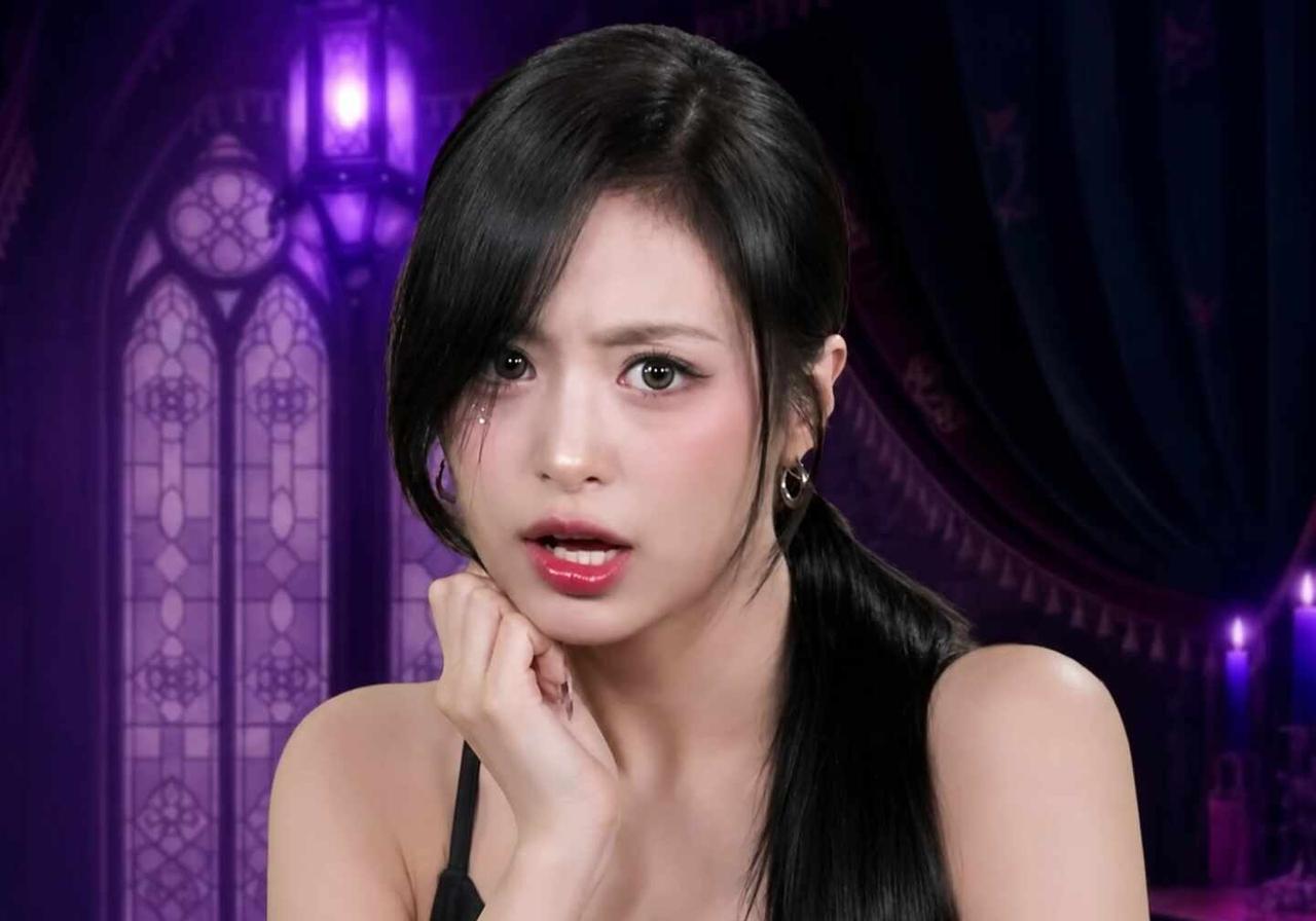 小品女王哈哈哈
郑雅贤 babymonster ahyeon 郑雅譞