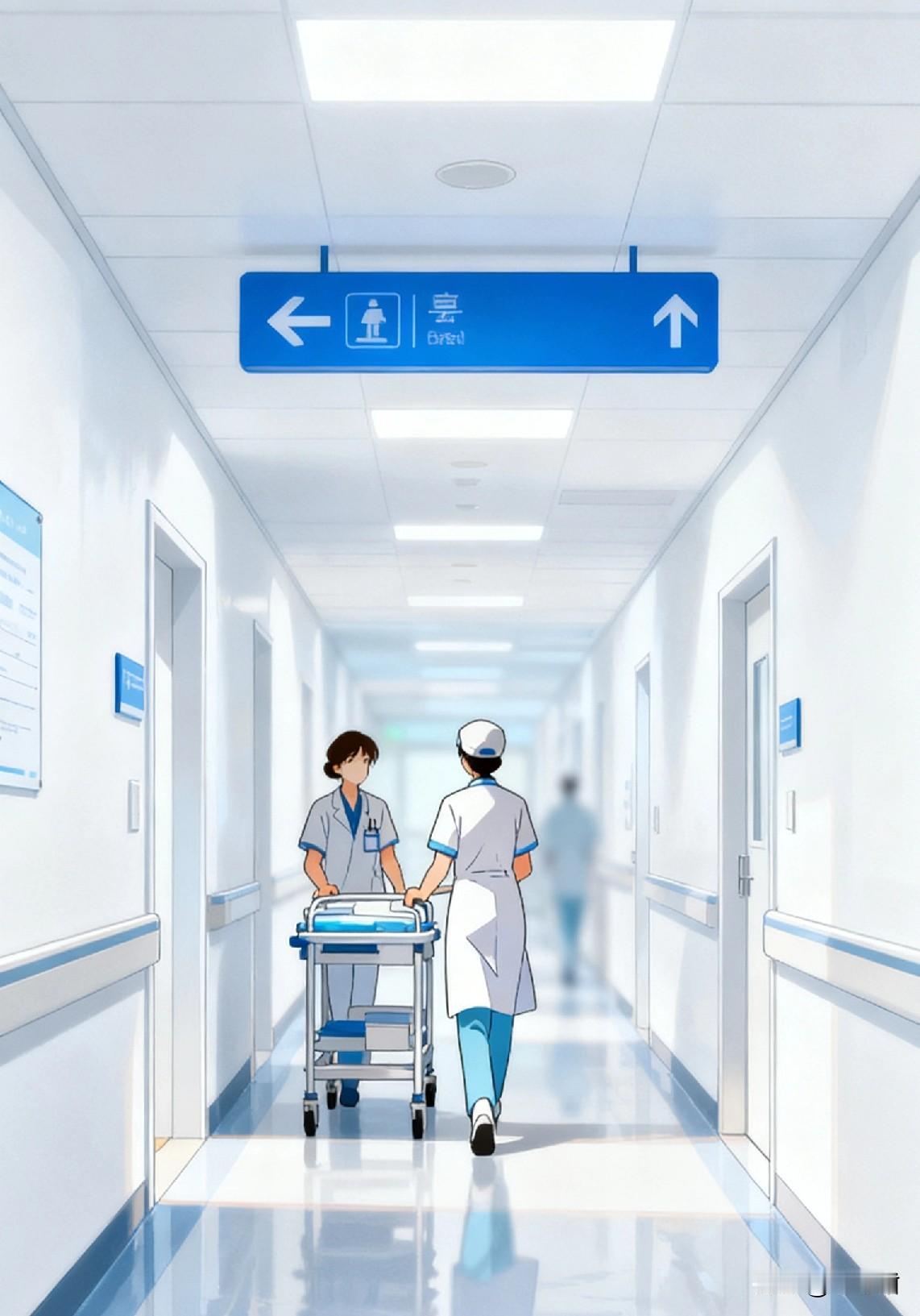 两位医学界的优秀人才，本来该靠医术和学术成果被大家记住，结果现在以这种尴尬的方式