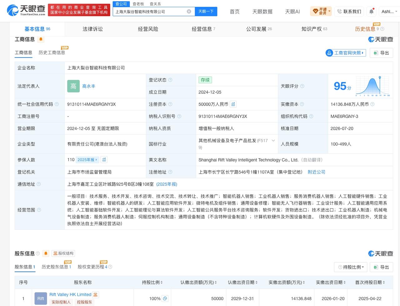 DQ机器人员工实测出杯用时约为熟练员工两倍
Sharpa成立不到两年获超45亿元