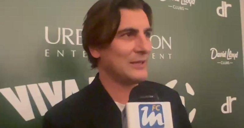 文托拉："佛罗伦萨配得上与国际米兰战平，国米状态并不在最佳。"国米