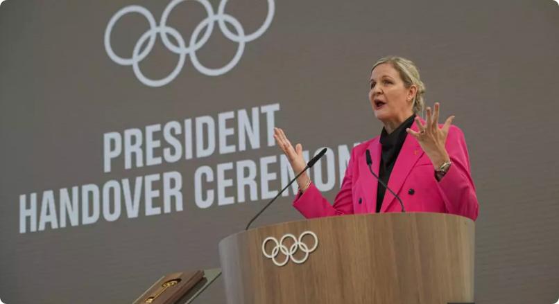 国际奥委会主席：即使俄乌达成和平协议，俄运动员也无法代表国家参加米兰冬奥会

国