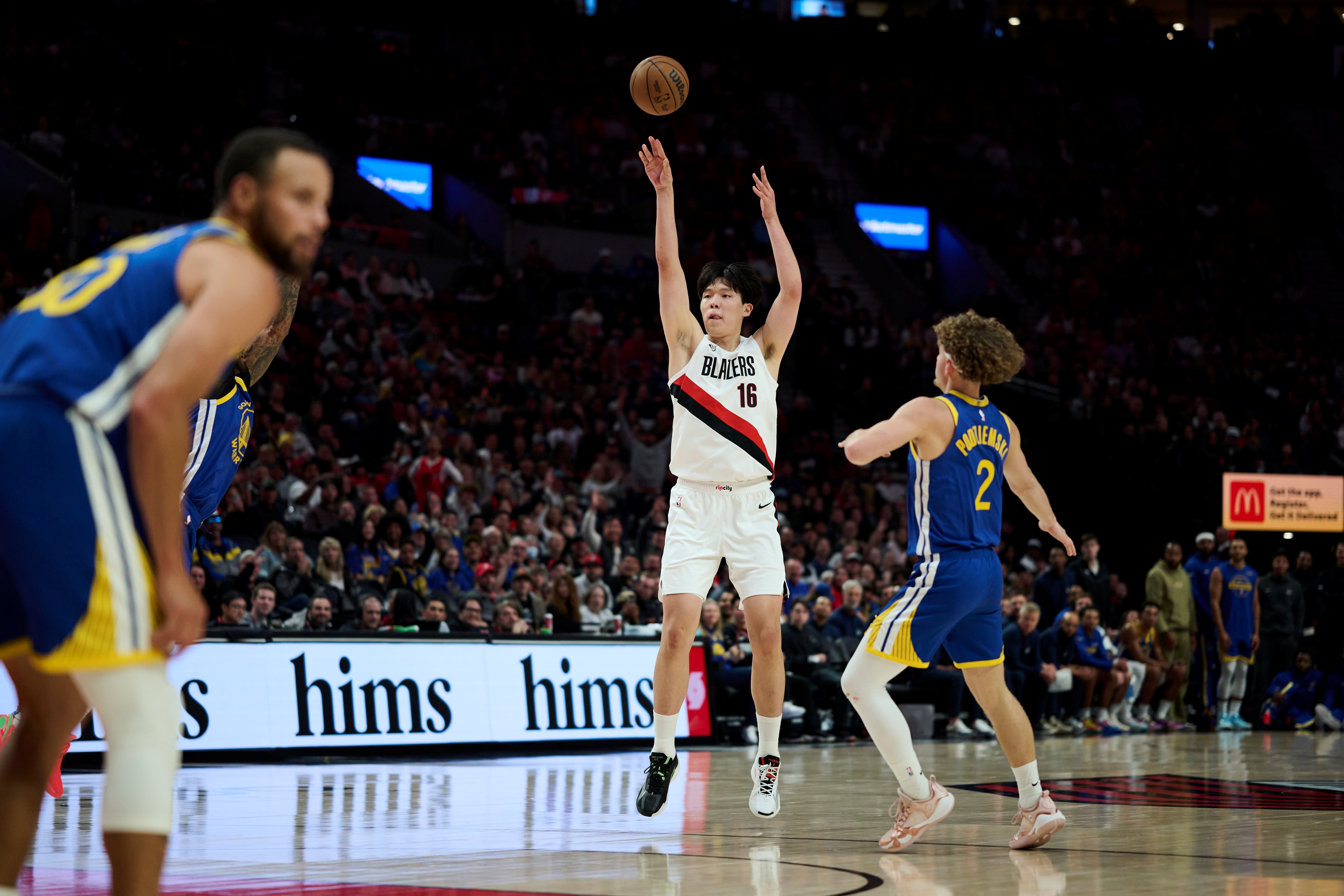 管泽元：心目中的西部全明星人选是杨瀚森、詹杜库+哈登