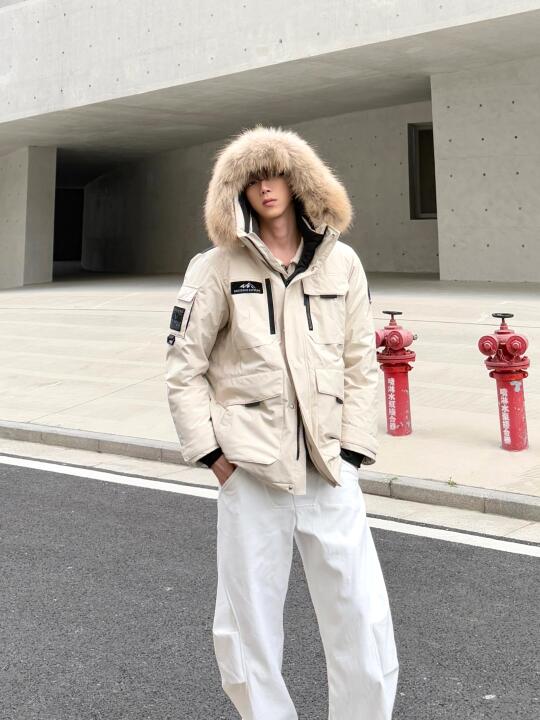 每个降温的日子都值得见面