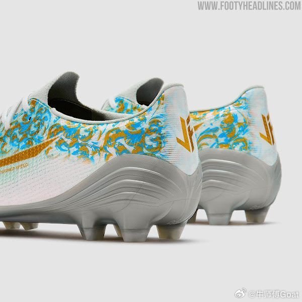 C罗和利雅得 菲利克斯即将推出个人签名球鞋 