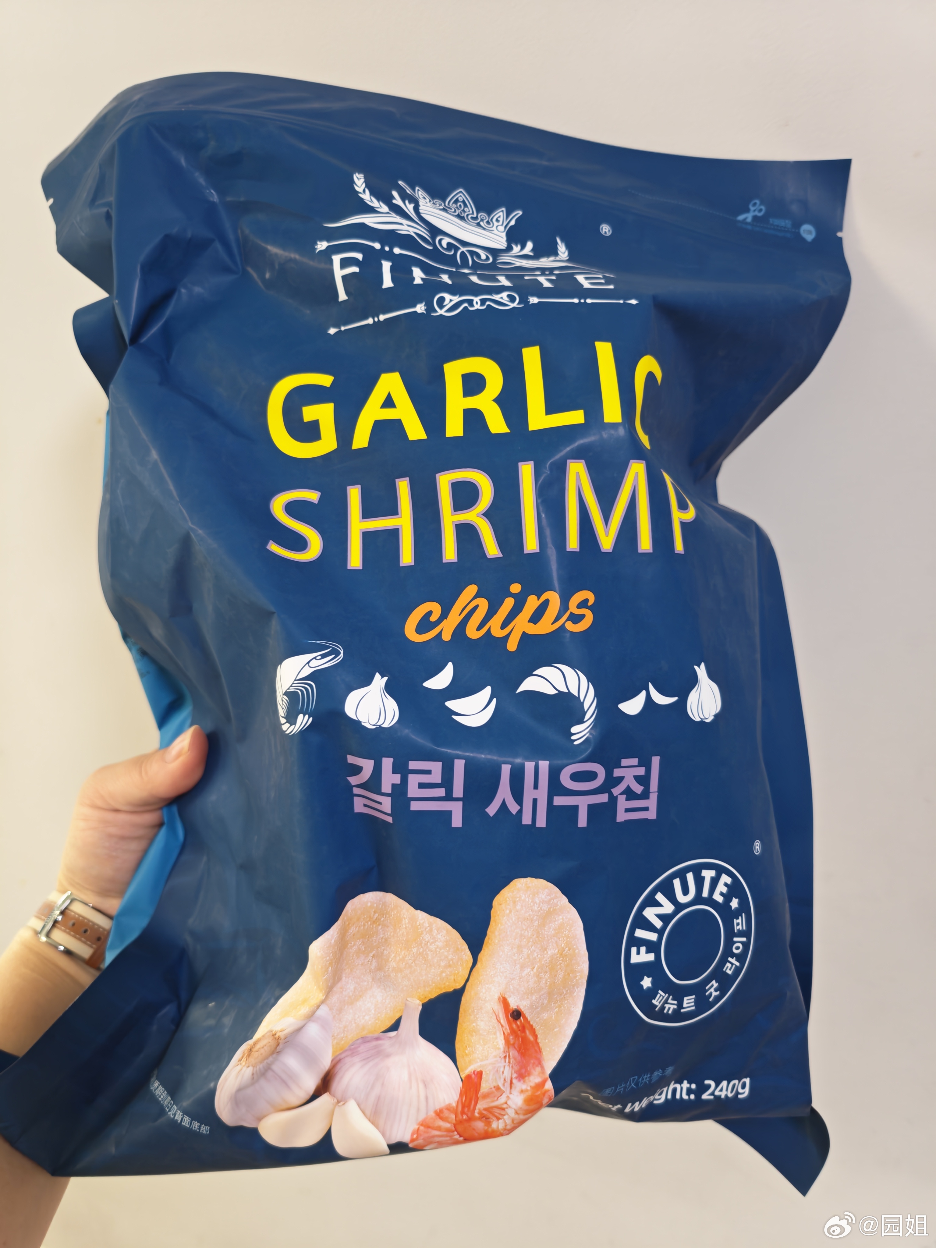 这个是我真的吃不够的零食，你们还有什么好吃的零食推荐一下