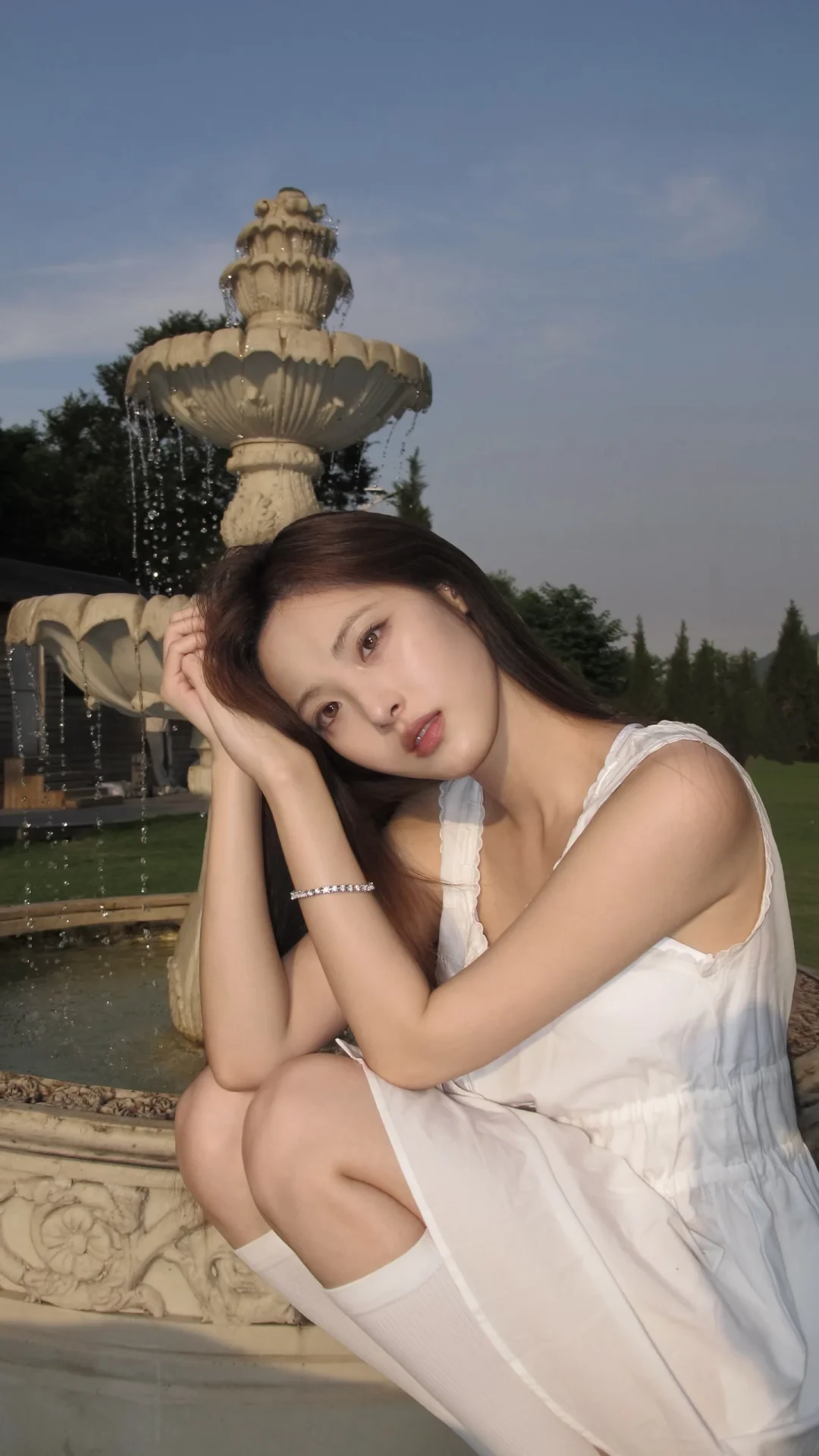 ⛲️ cream dream