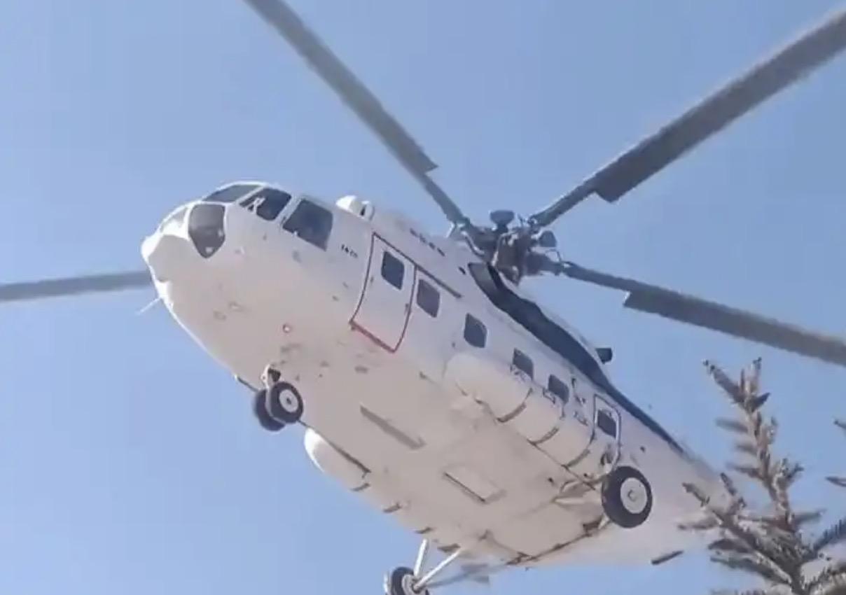 果然是有些人不能吃太饱，在元旦穿越小鳌太线的5人，就是一个最好的证明！
在今年元