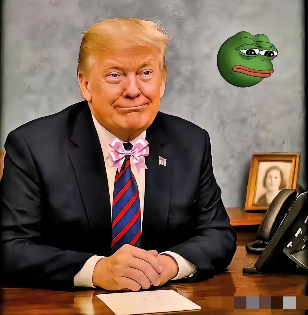 快讯！    快讯！
​特朗普宣布了
​​特朗普最新消息：美国联邦当局已经停摆1