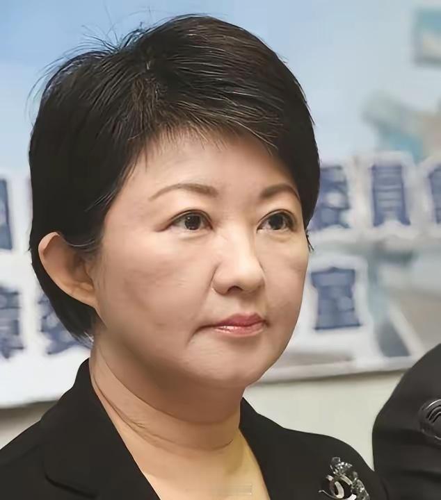 台中去德国谈生意，卢秀燕在国会脱口而出“捍卫国家决心”。台下坐的是要订单的企业家