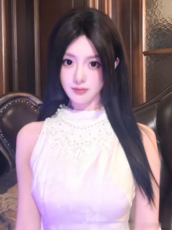 2064女孩你本身就很美丽了 所以少用点美颜好不好🥹我每次刷到都是一愣一愣 