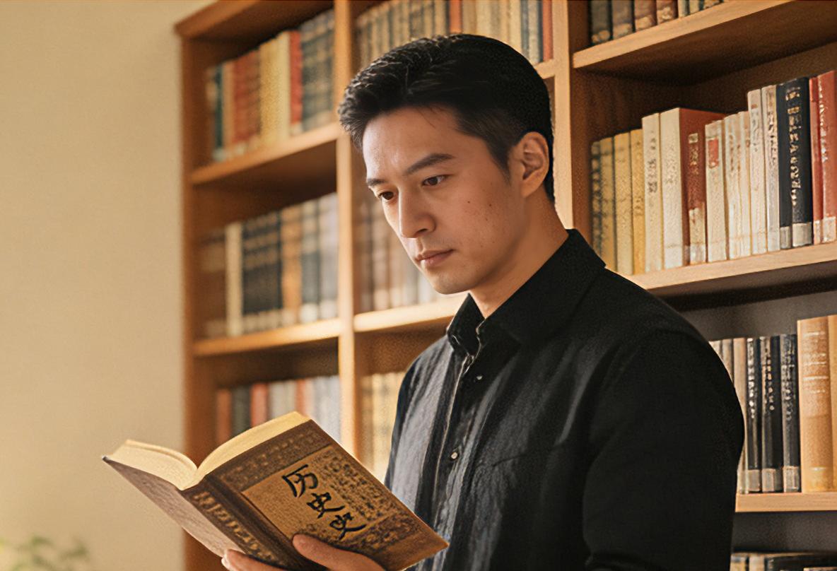 别瞎读了！真正的强者，从不去读“小说”

今早于健身公园散步，见小区几位大爷、大