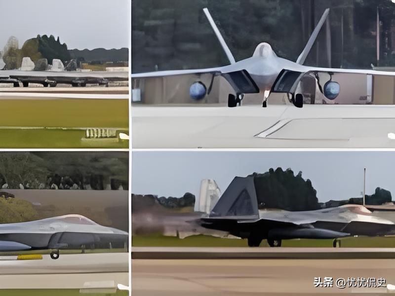 美军F-22隐身战机突然集体撤退，飞越大西洋返回美国本土。
 
美军F-22隐身