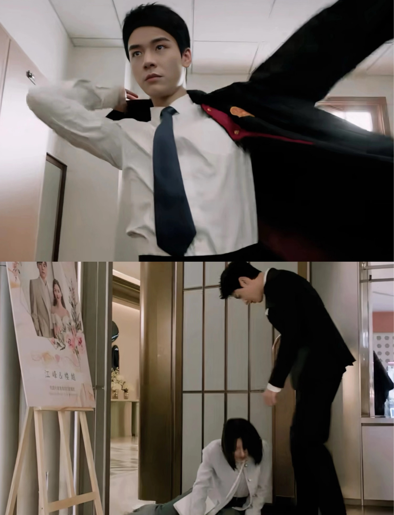 龚俊任敏职场对手戏龚俊任敏对抗路法官律师职场对峙各有坚守，法理与人情交织，这段对