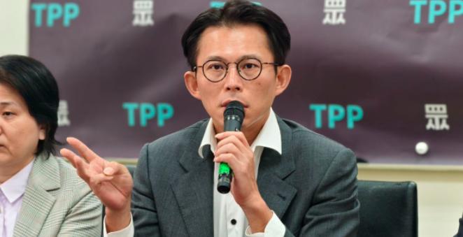 大陆查处刘世芳外甥　黄国昌回应了

针对大陆查处台内政主管刘世芳外甥，民众党主席