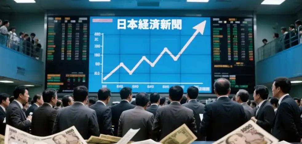 车企巨头50年首亏，日本经济已划红线，三大支柱产业全部失守
 
近期日本经济密集